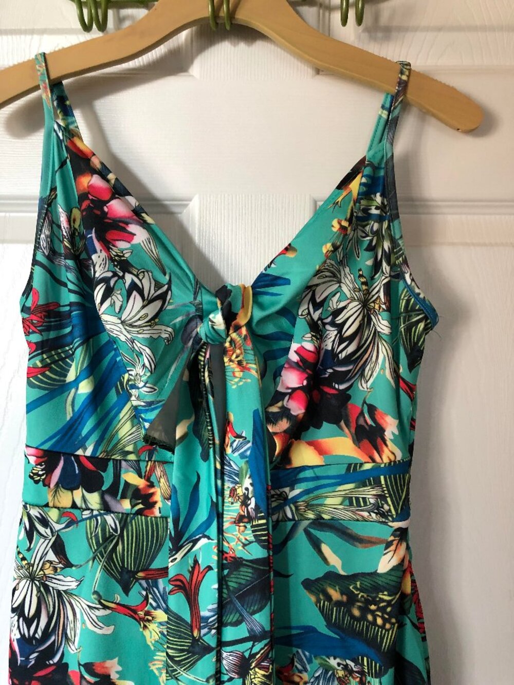 Long maxi sexy low-cut bohemian dress, beach summer dress for women, sexy